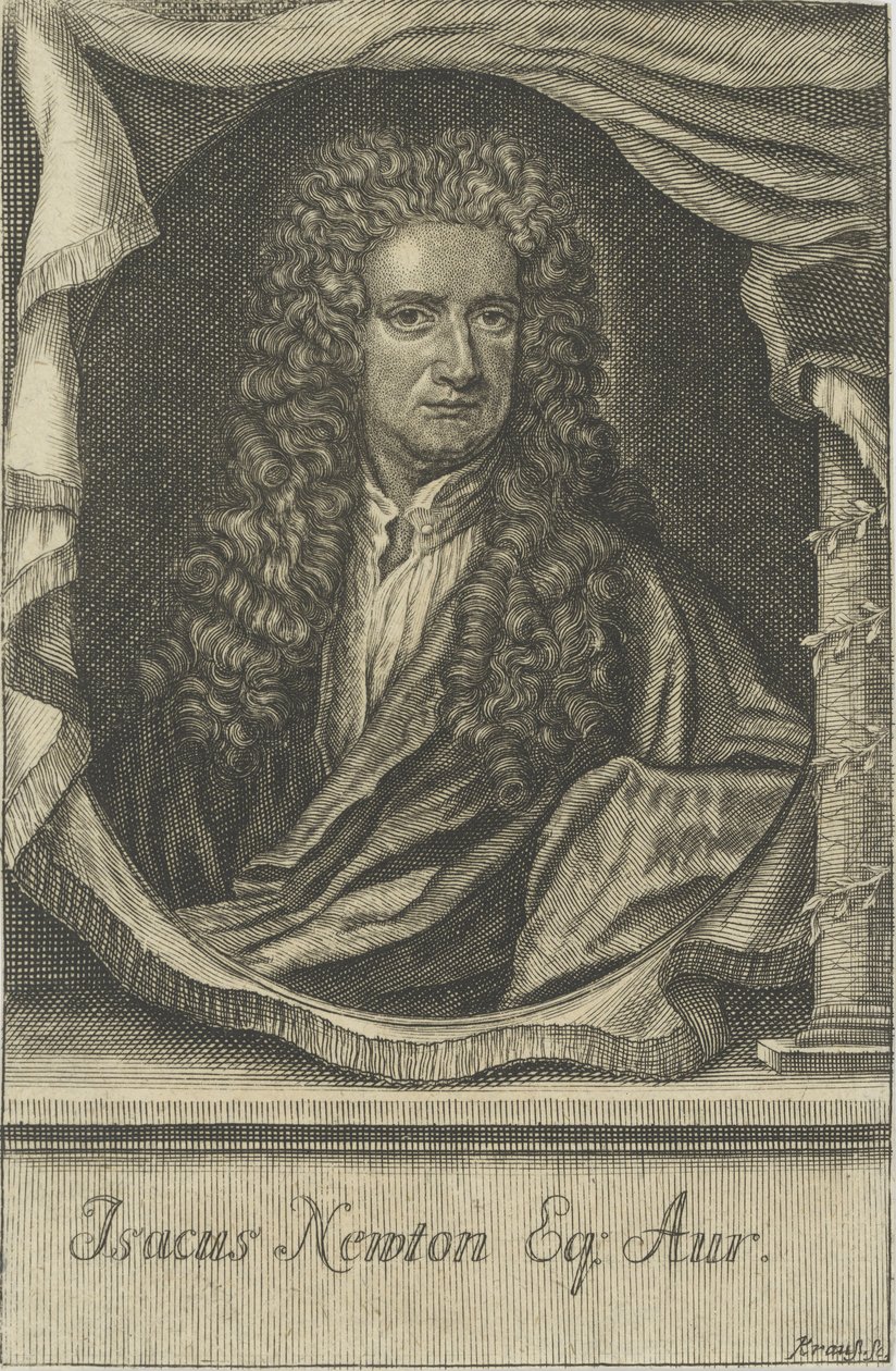 Sir Isaac Newton