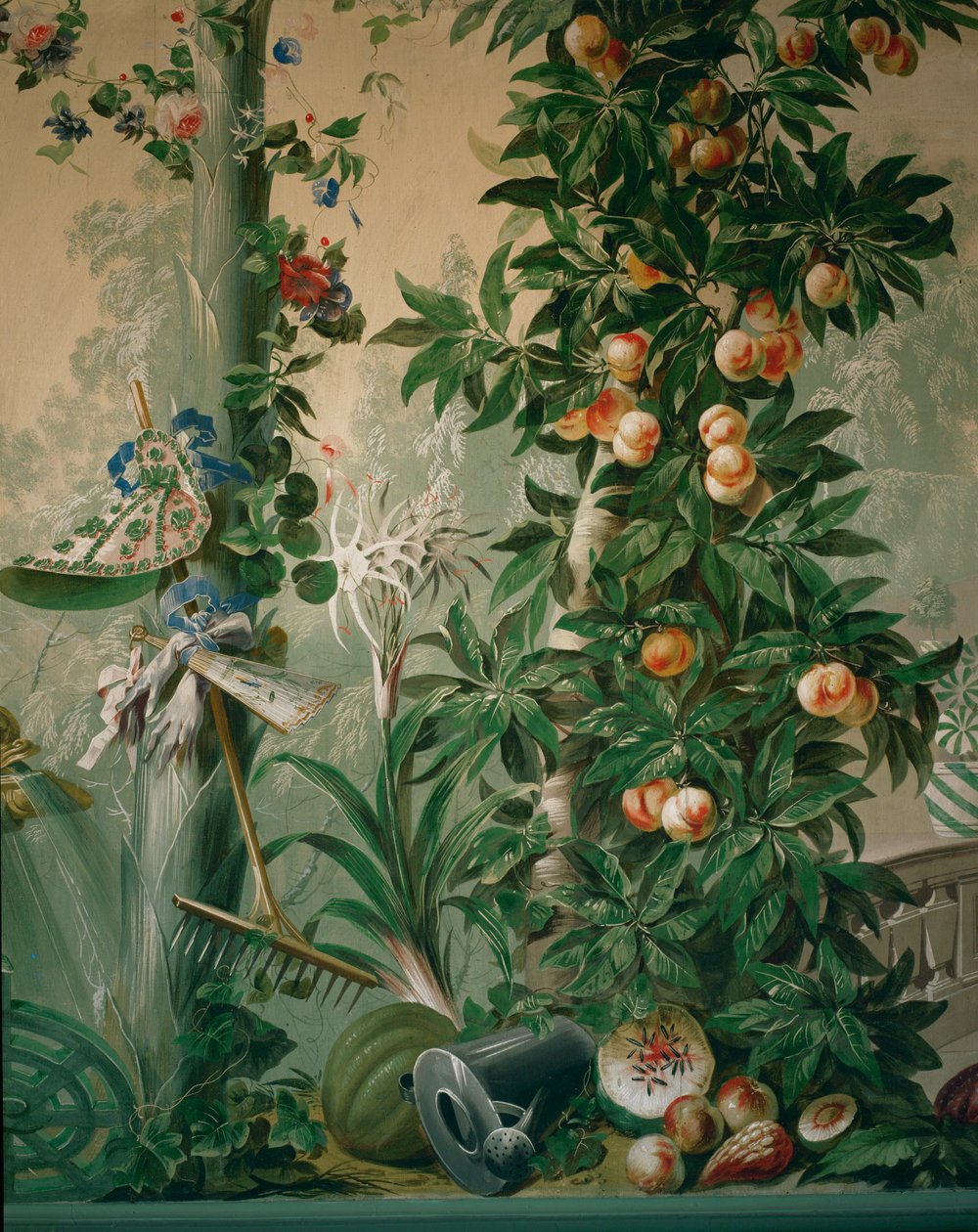  by Johann Wenzel Bergl