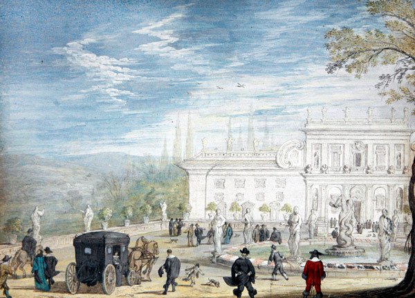 Villa Ludovisi