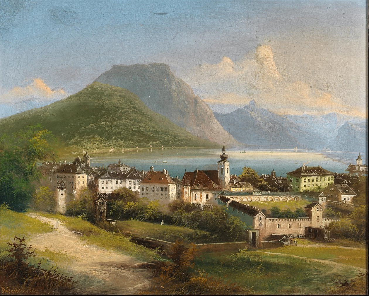 by Johann Wilhelm Jankowski