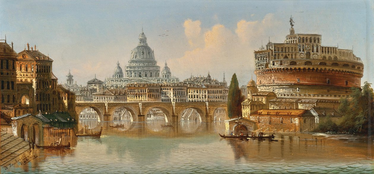 by Johann Wilhelm Jankowski