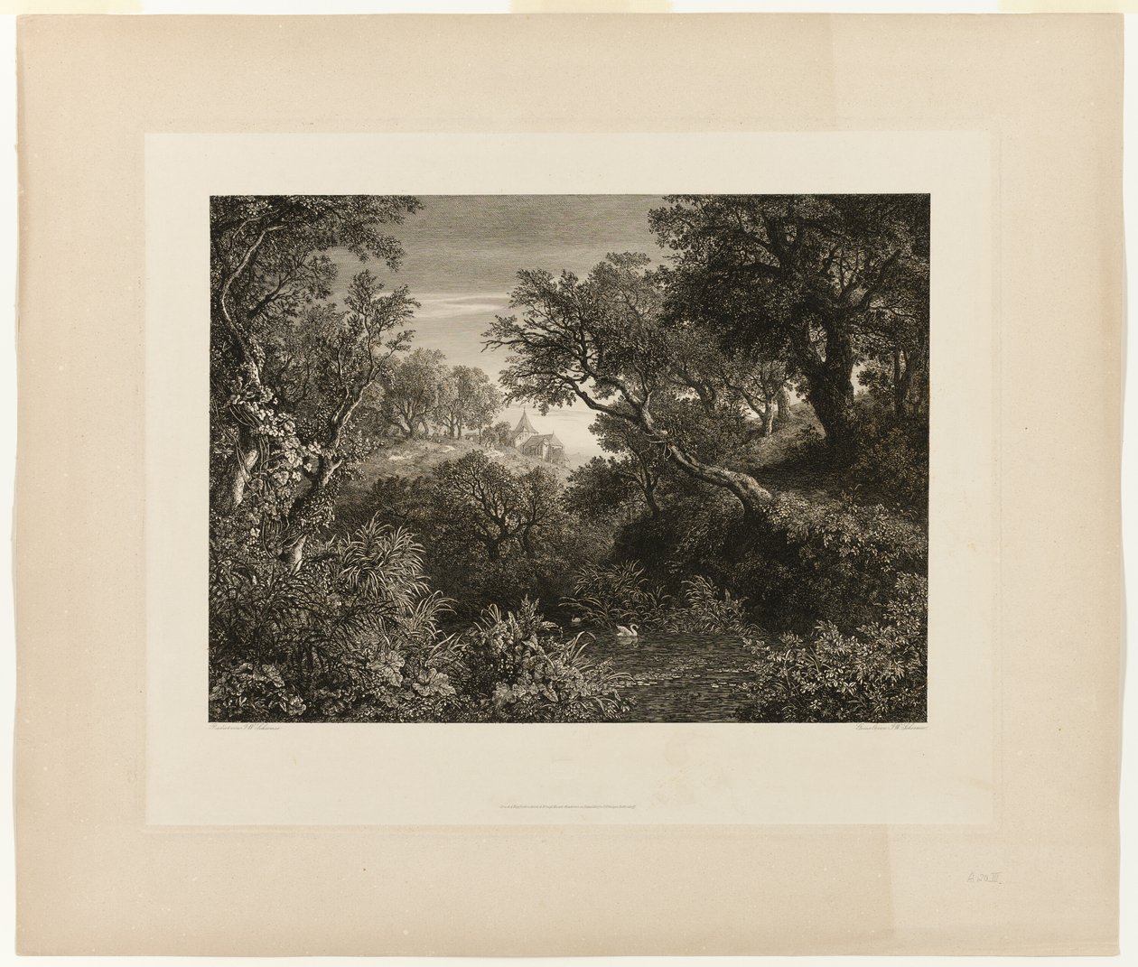  by Johann Wilhelm Schirmer