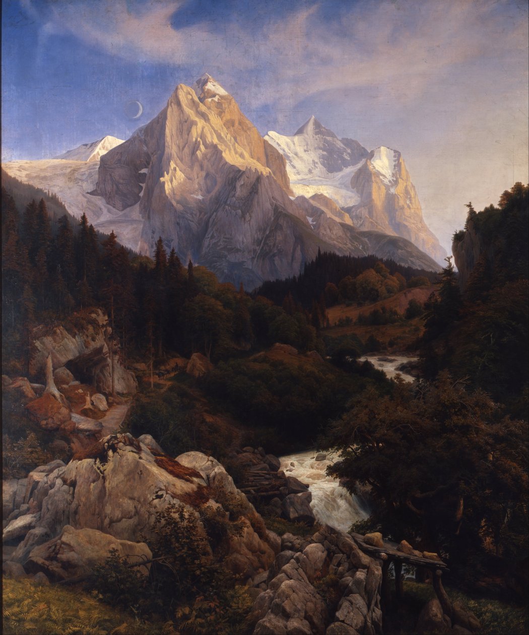  by Johann Wilhelm Schirmer