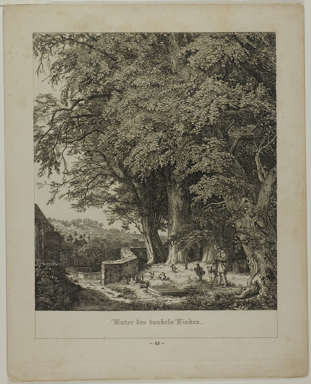  by Johann Wilhelm Schirmer