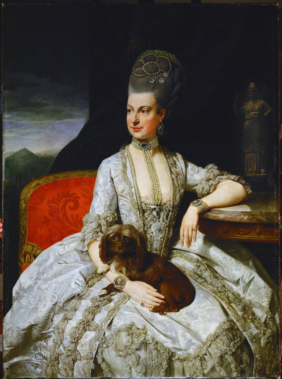 by Johann Zoffany