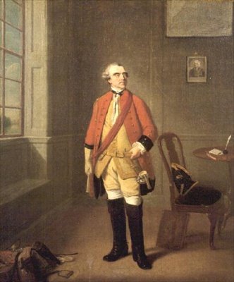 Cornet North Ludlow Bernard, Pembroke Kontesi Mary Fitzwilliam