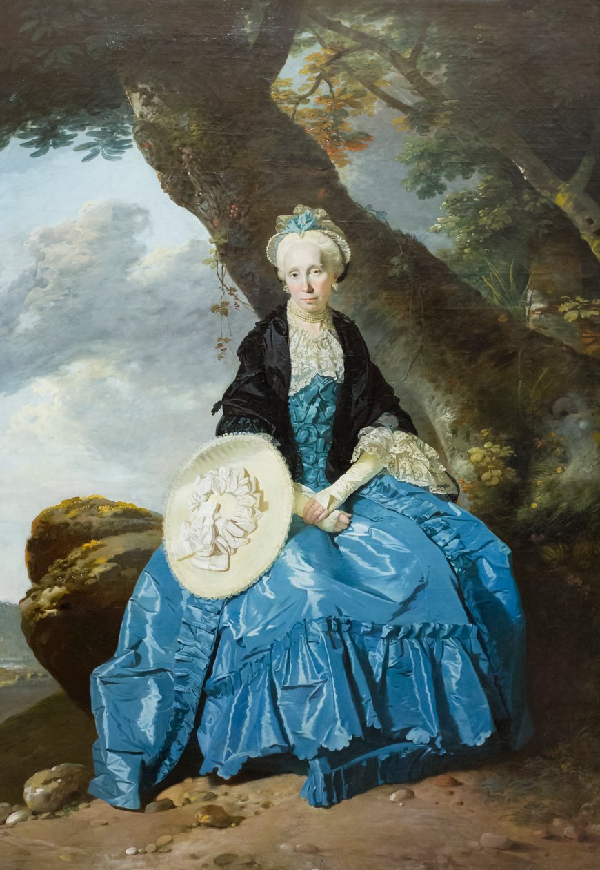  by Johann Zoffany