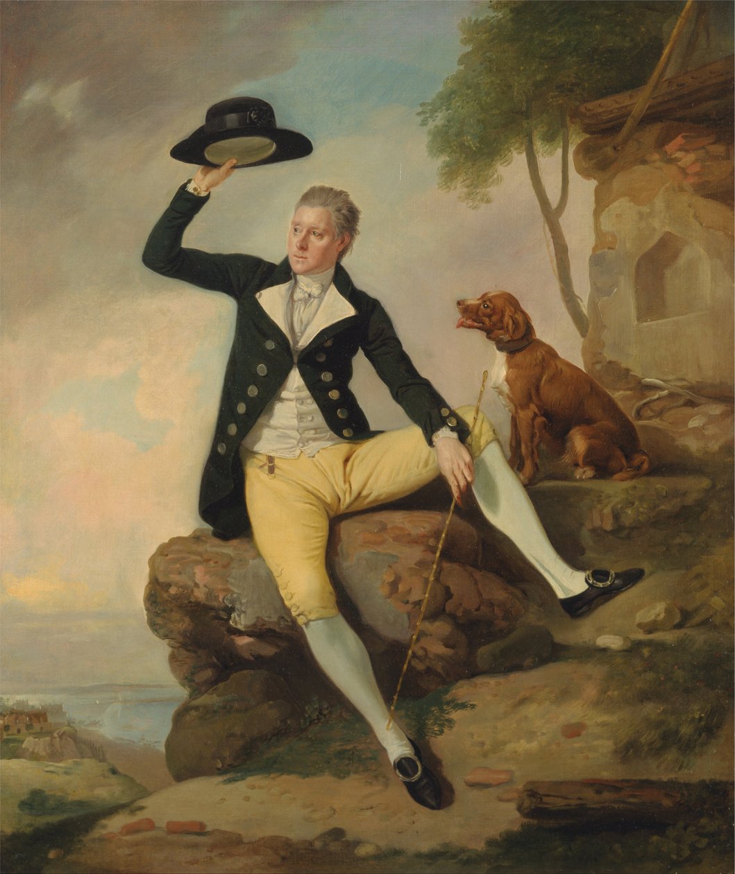  by Johann Zoffany