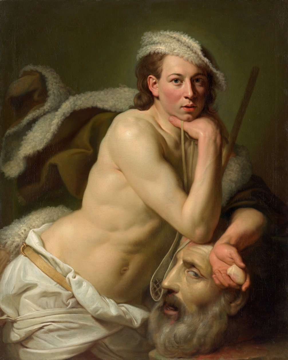  by Johann Zoffany