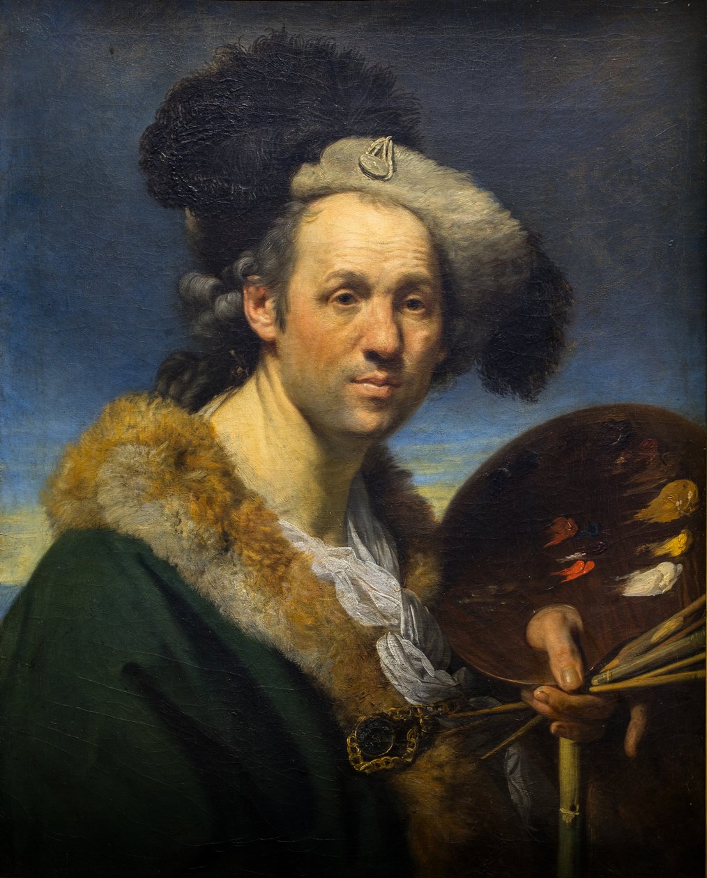  by Johann Zoffany
