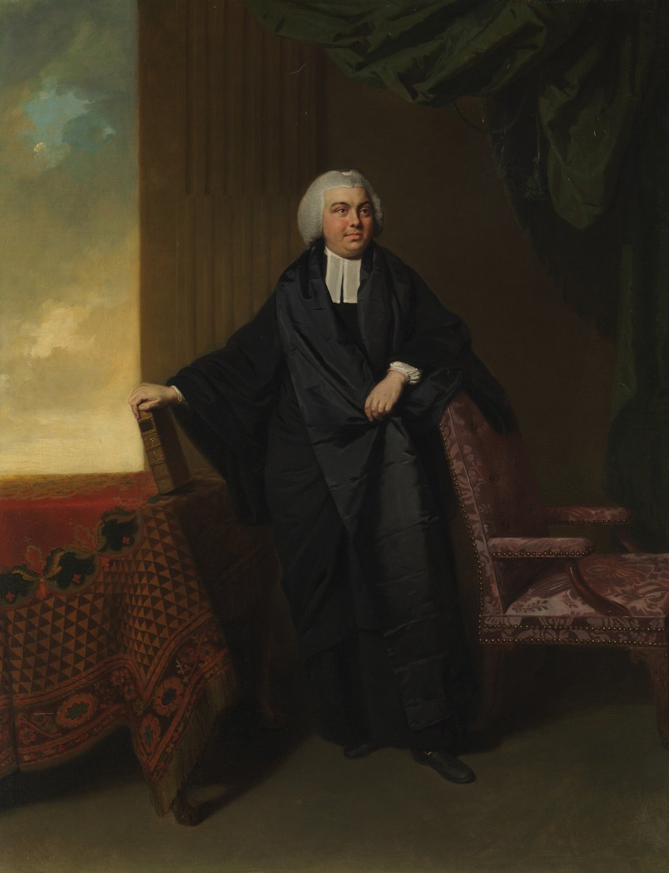 Muhterem Philip Cocks 1735-1797, 1760