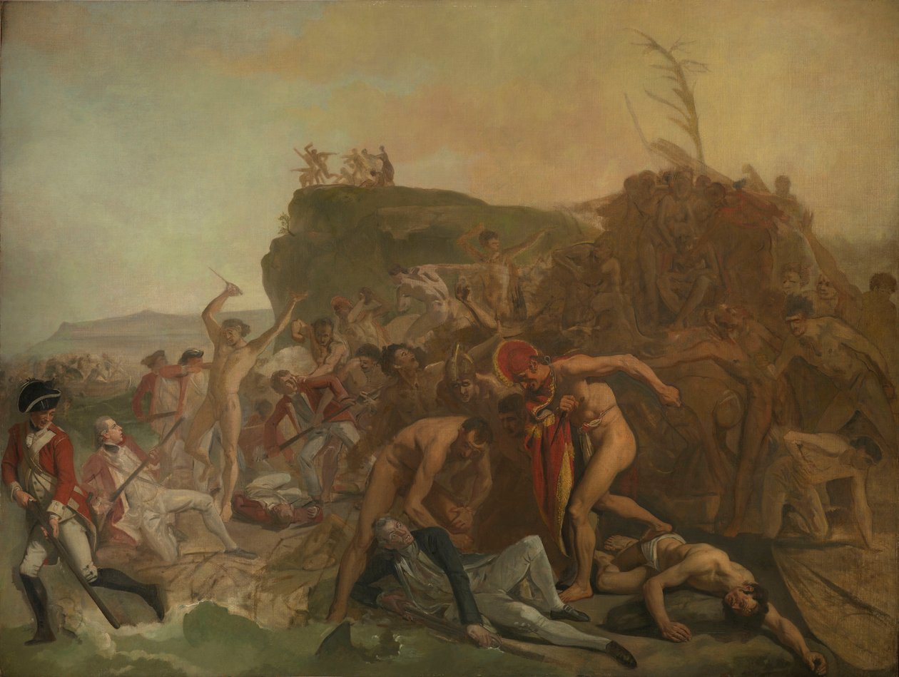  by Johann Zoffany
