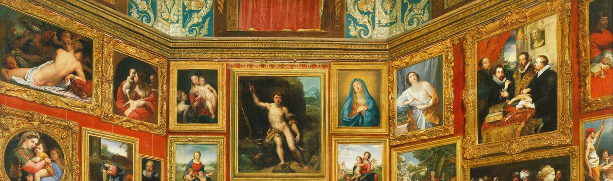  by Johann Zoffany