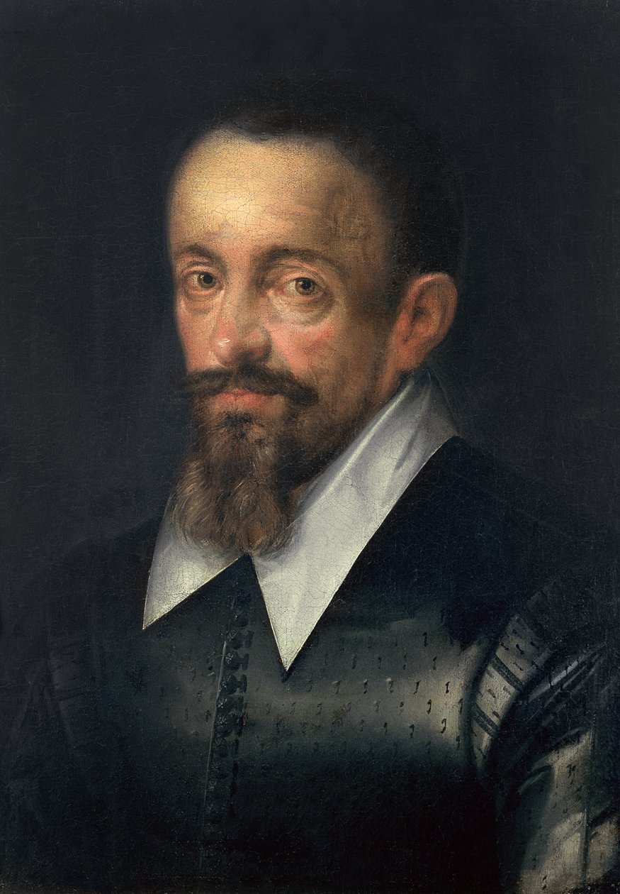 Tarım Salonunda Köpek Gösterisi by Johann or Hans von Aachen