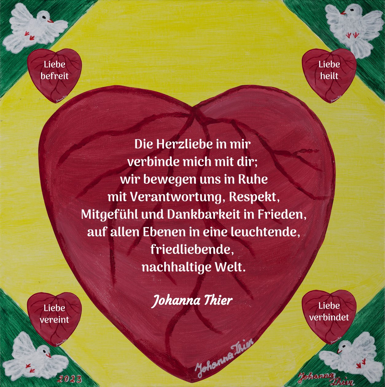 Rosental birlik by Johanna Thier