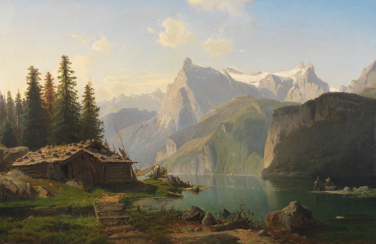 Luzern Gölü