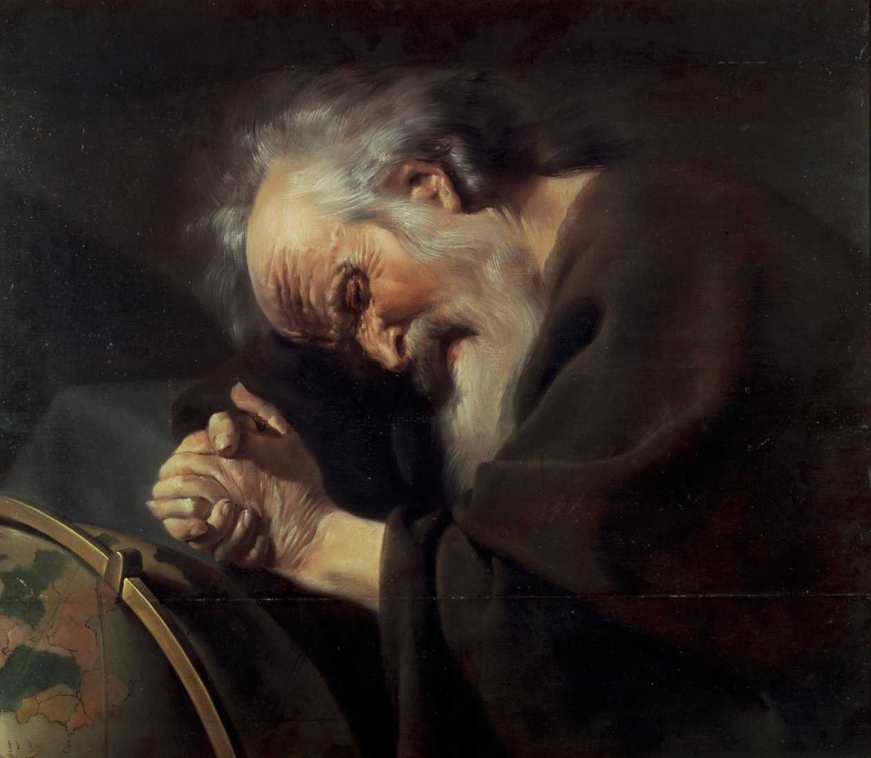 Herakleitos by Johannes Moreelse