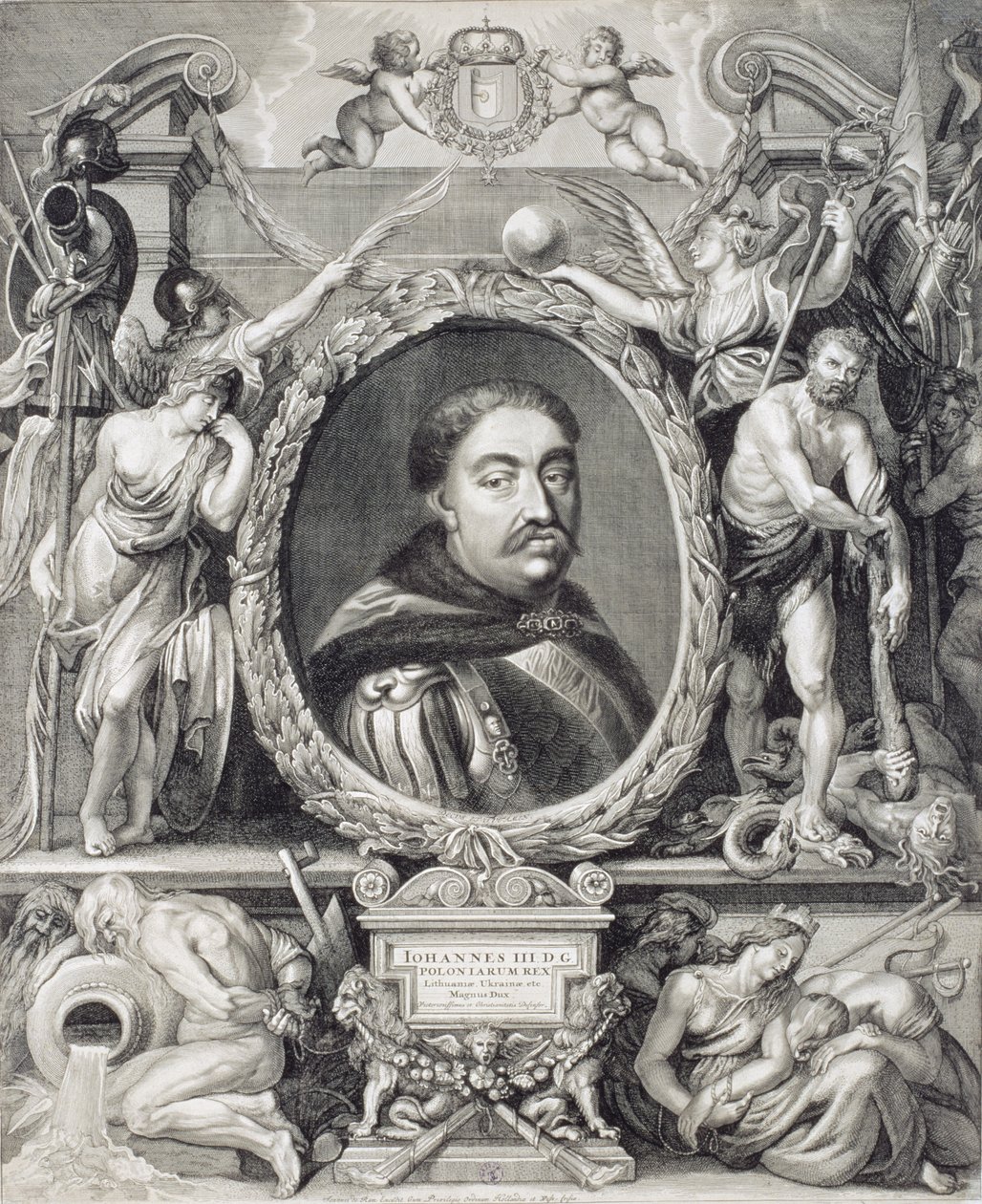 Í Derby, Le Lunch Sur LHerbe by Johannes de Ram