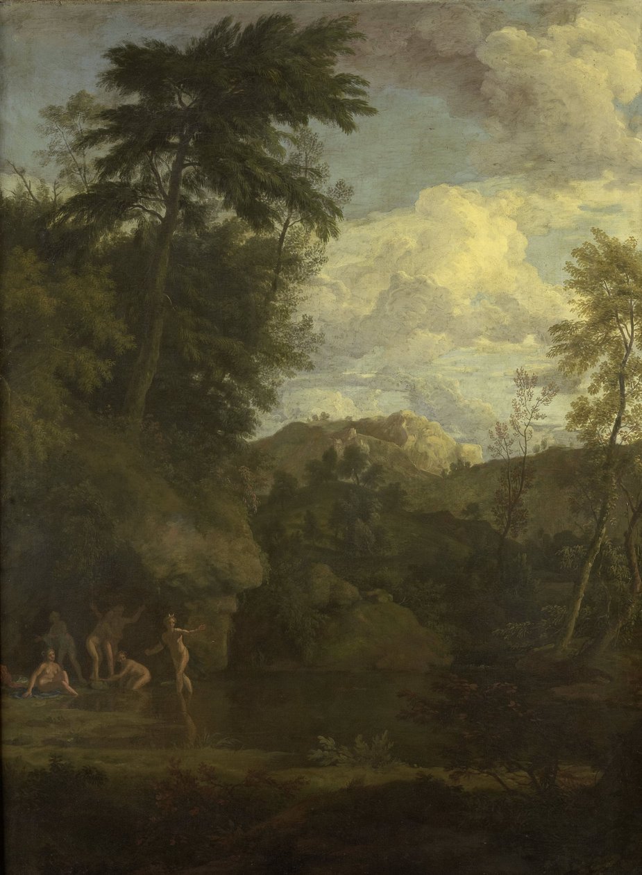  by Johannes (1646-c.1726) Glauber