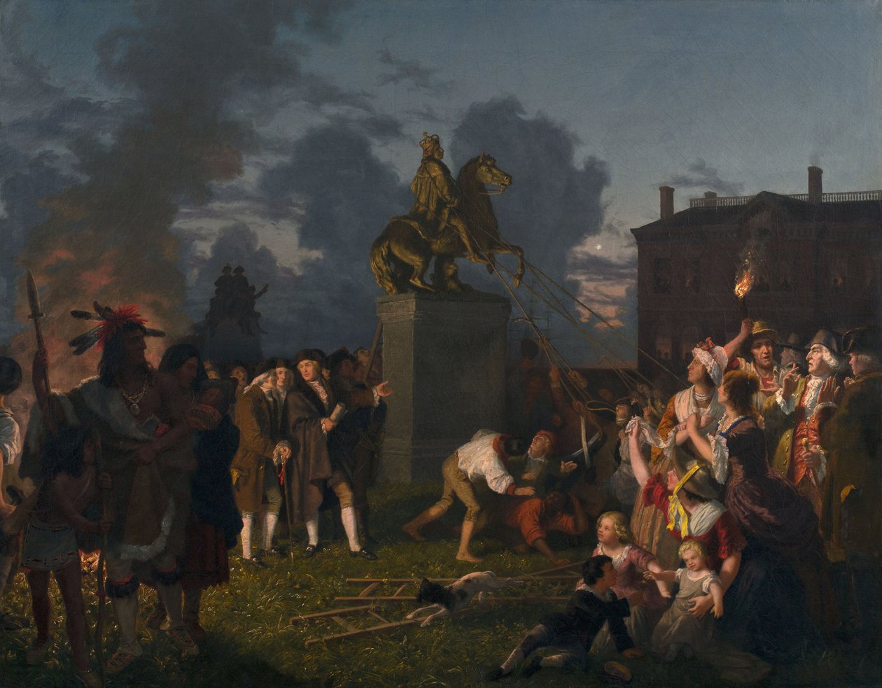  by Johannes Adam Simon Oertel