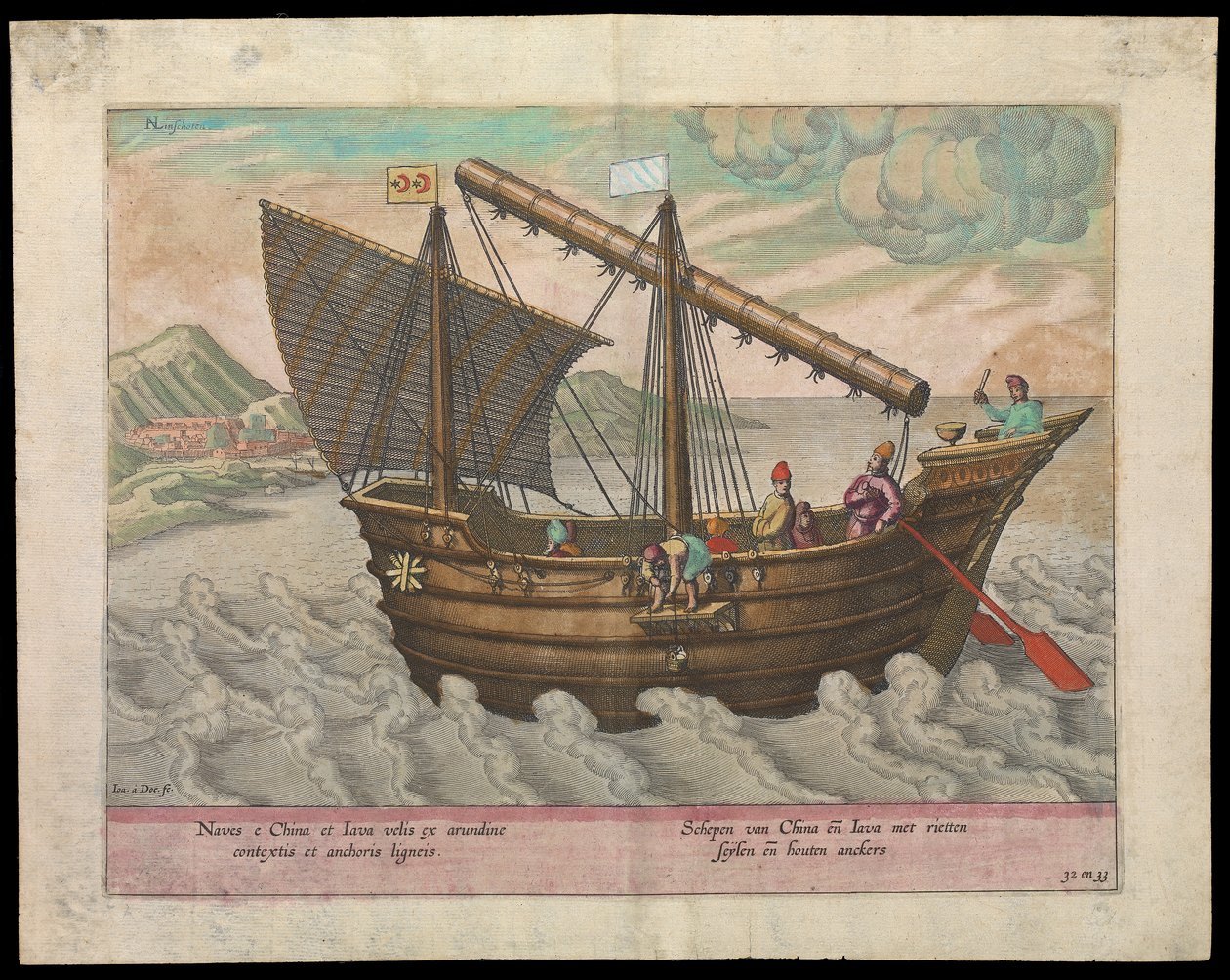 by Johannes Baptista van the Younger Doetechum