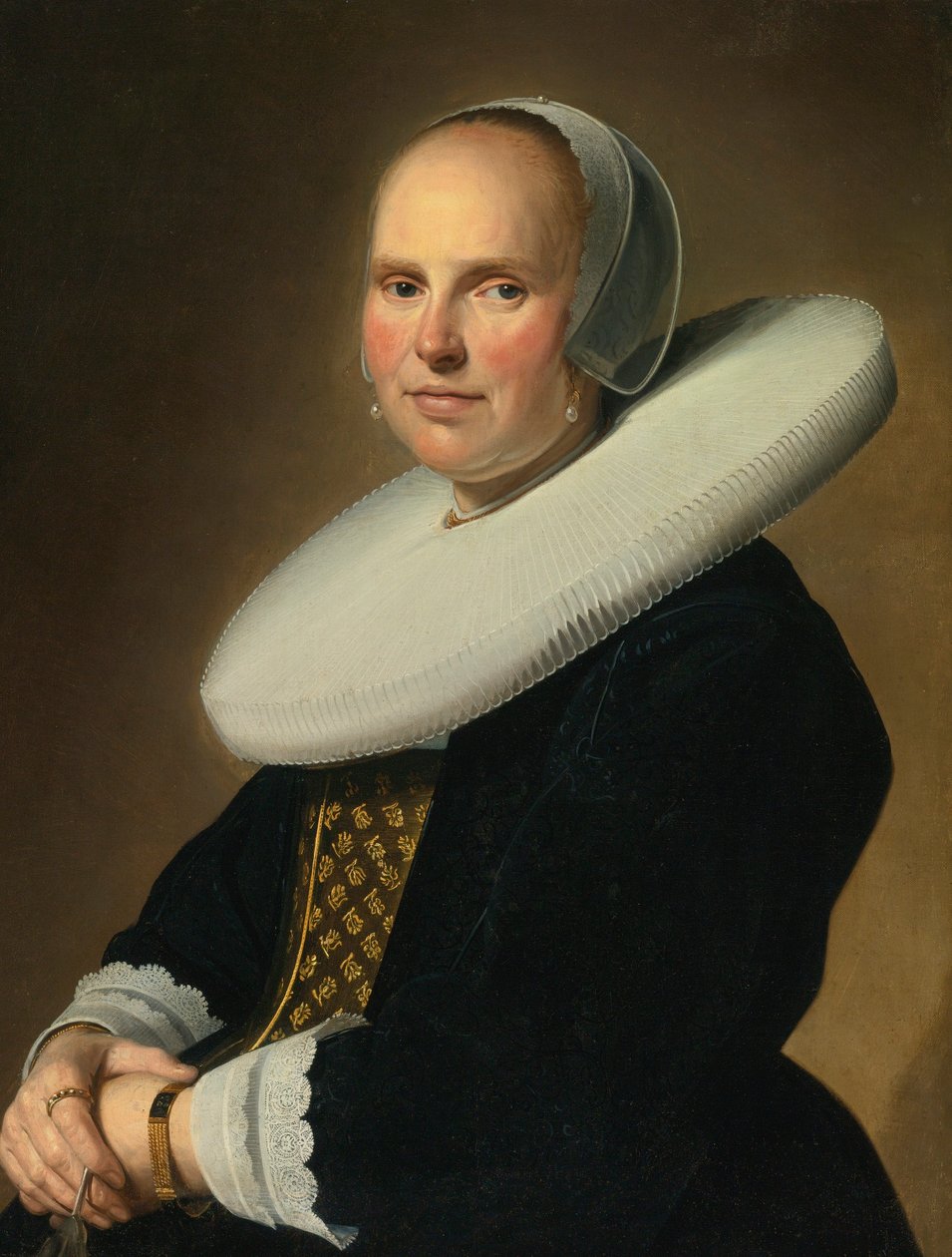  by Johannes Cornelisz Verspronck