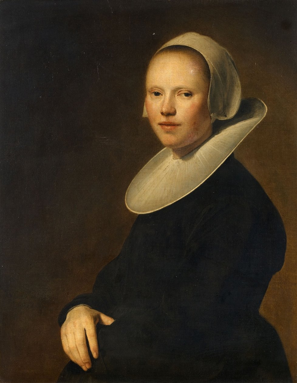  by Johannes Cornelisz Verspronck