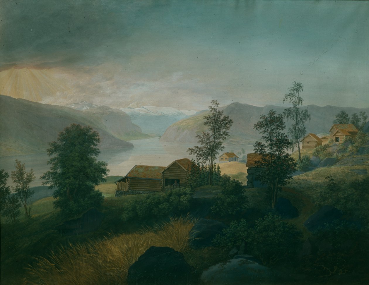 Gudbrandsdalen