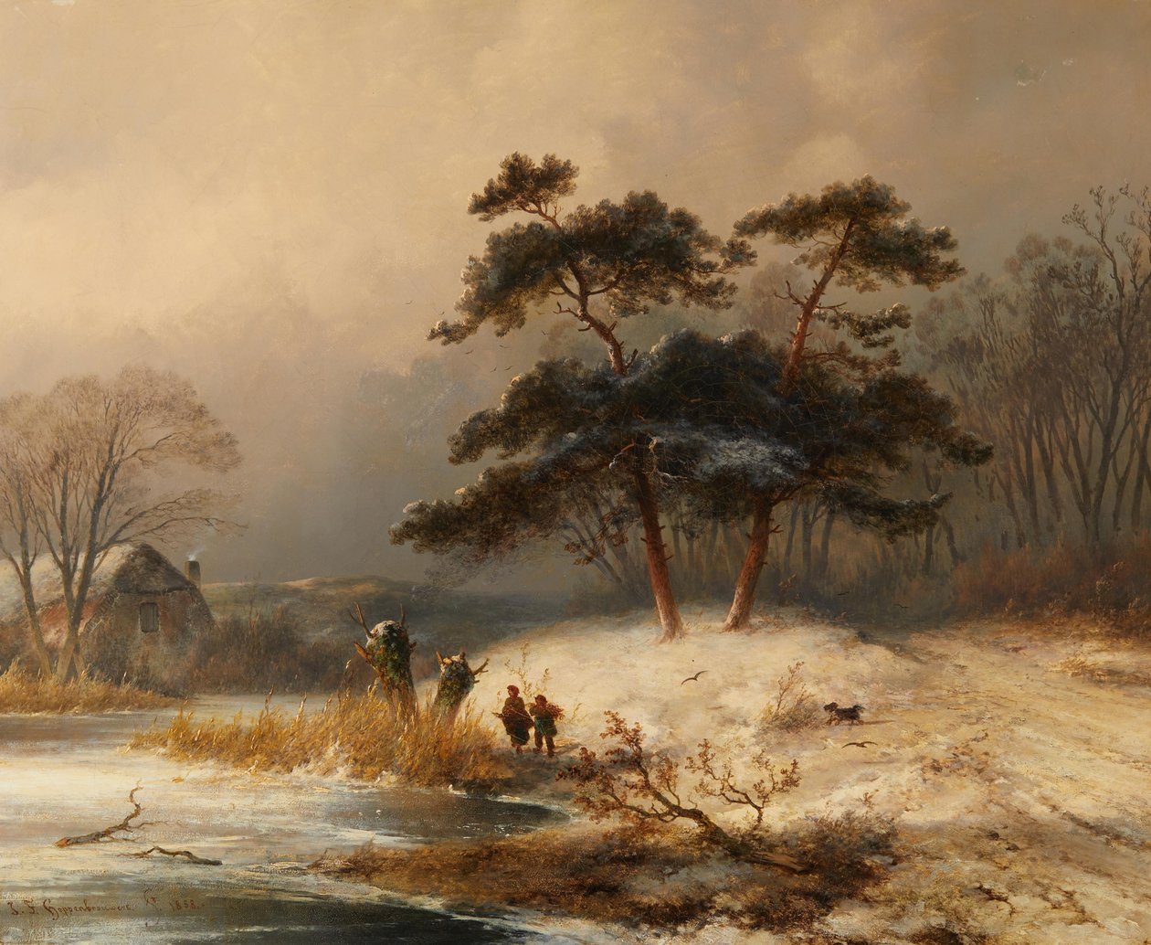 by Johannes Franciscus Hoppenbrouwers