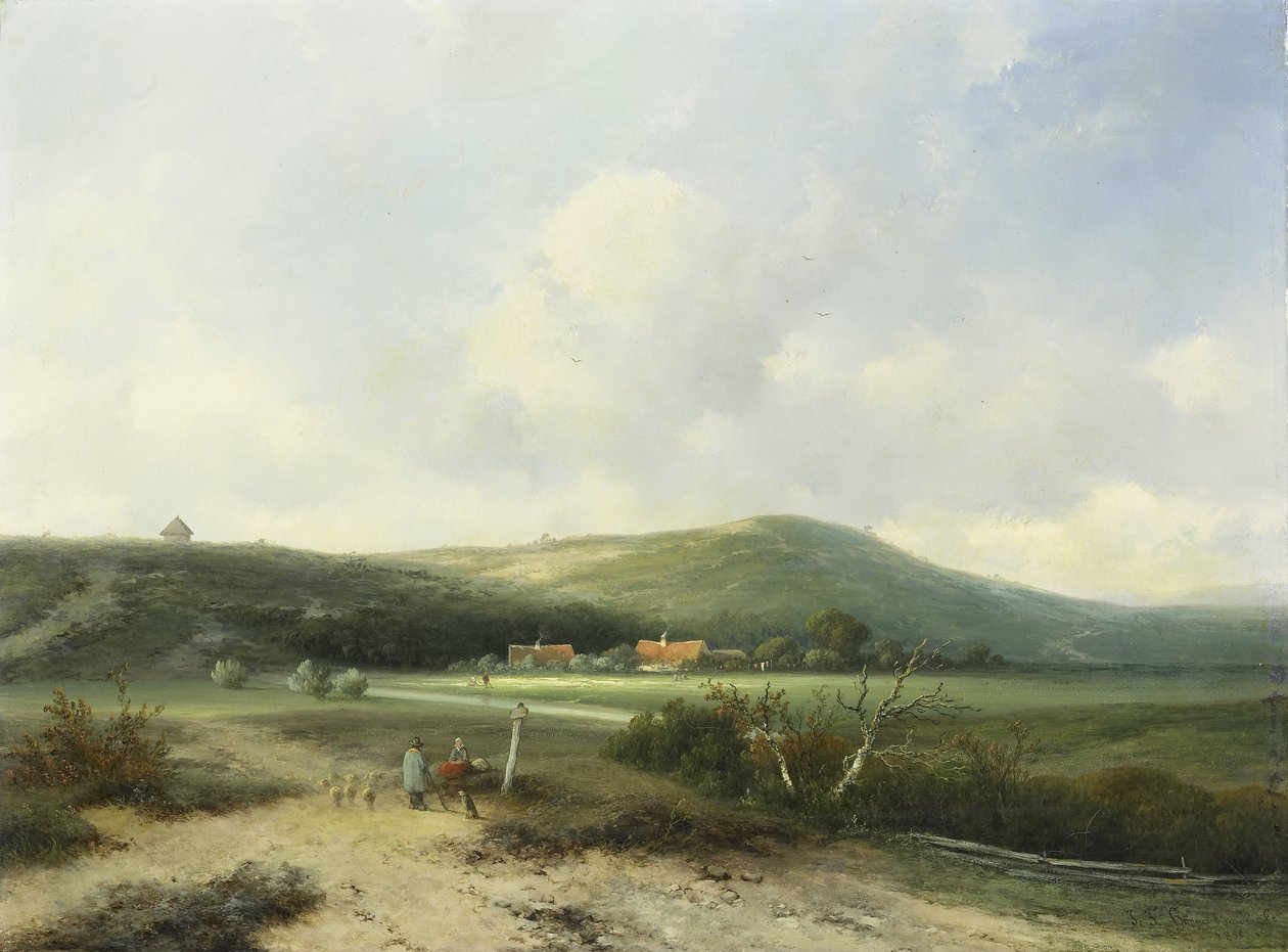 by Johannes Franciscus Hoppenbrouwers