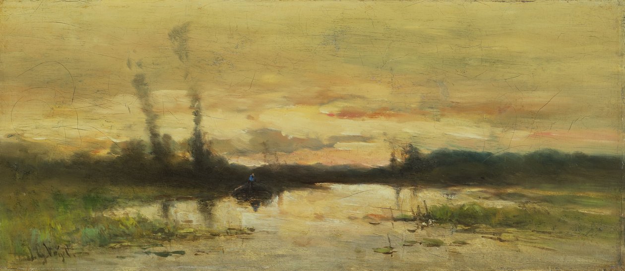  by Johannes Gijsbert Vogel
