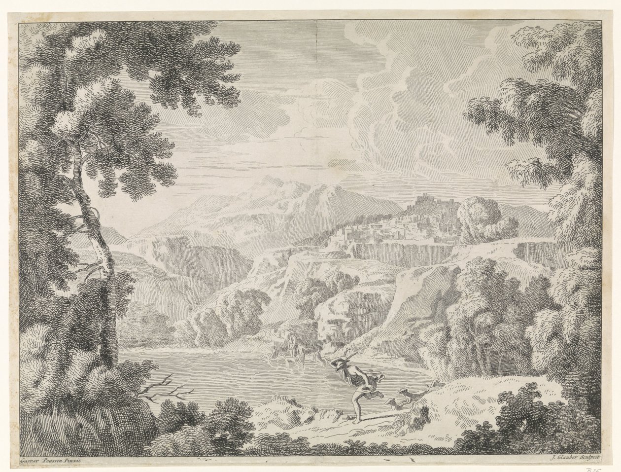 Actaeon, Diana