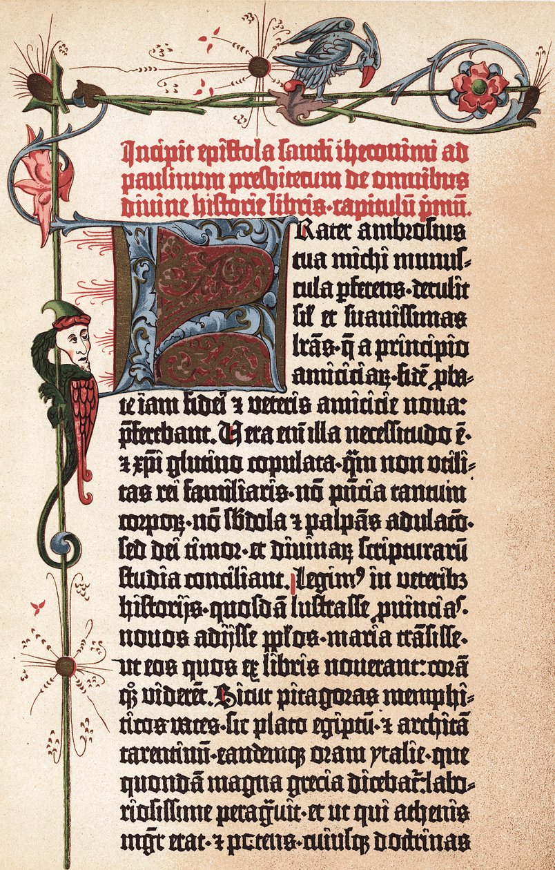 Gutenberg İncili
