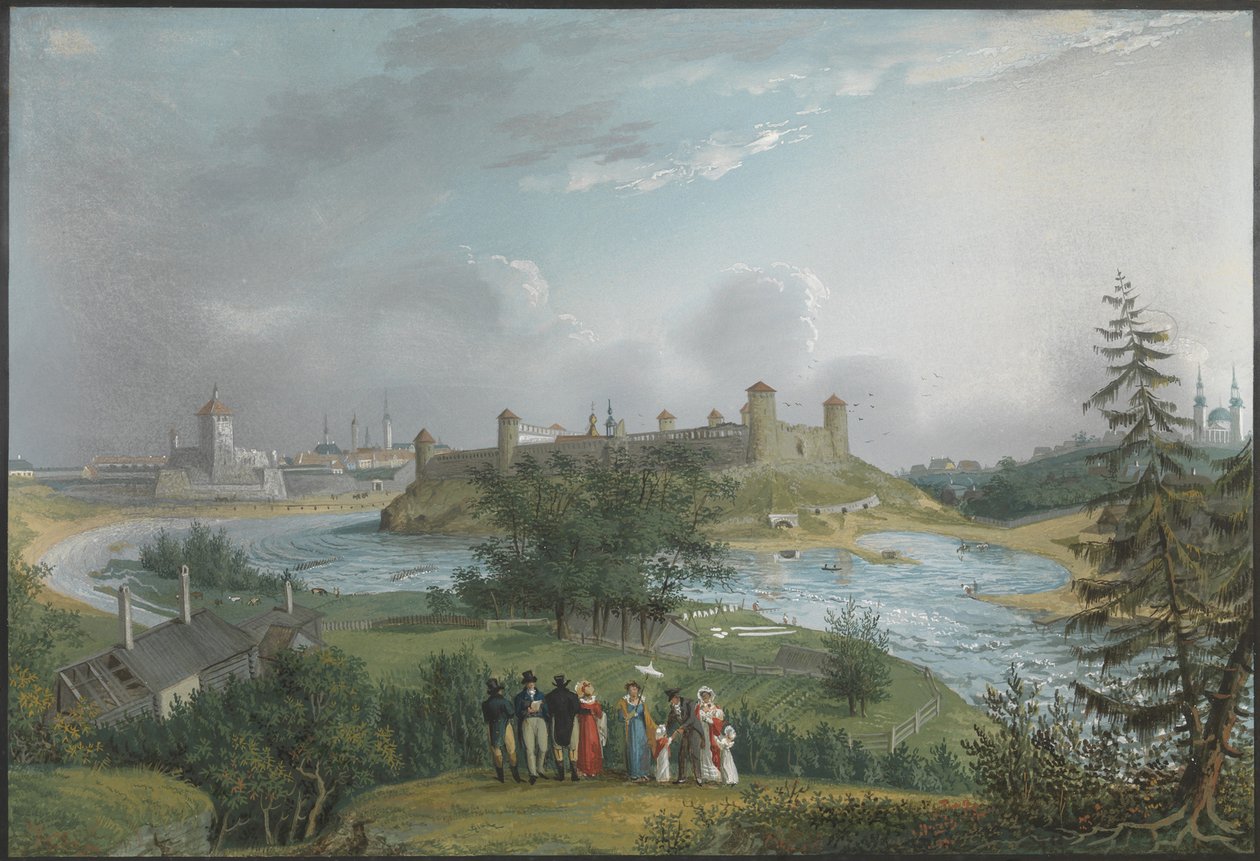 Ivangorod Kalesi