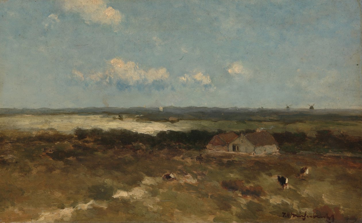  by Johannes Hendrik Weissenbruch