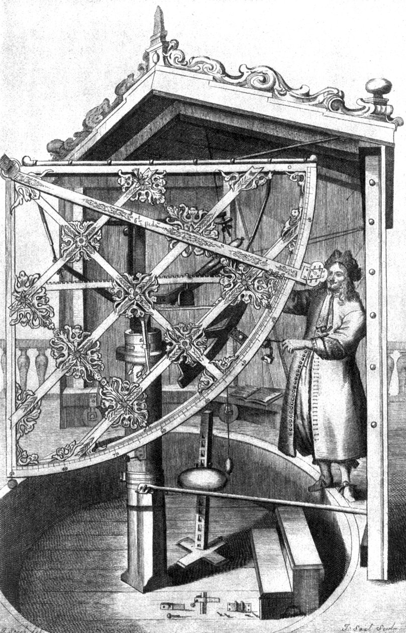  by Johannes Hevelius