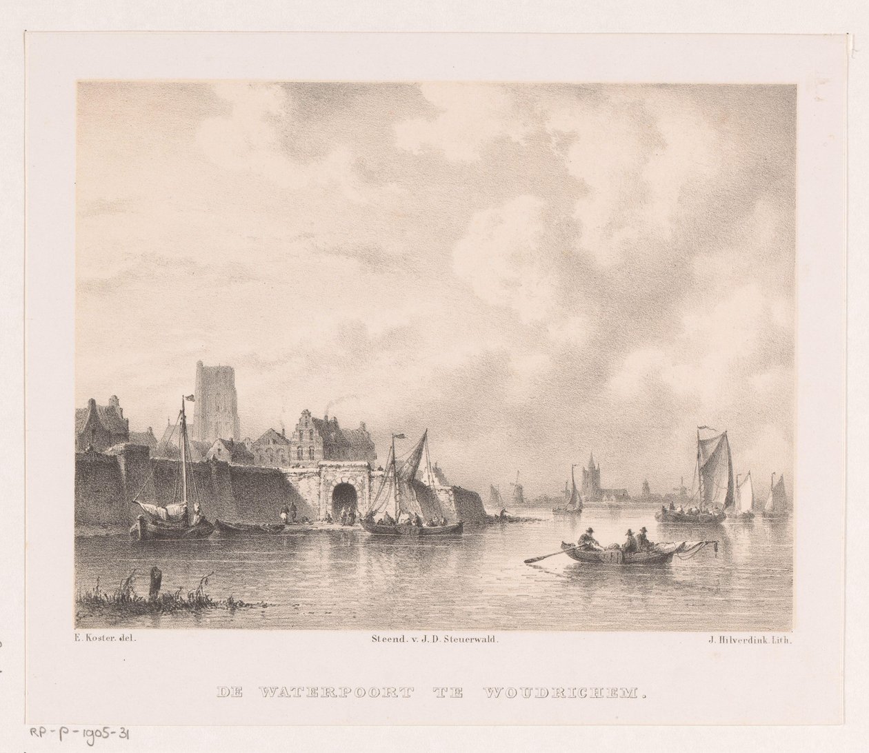 Woudrichem