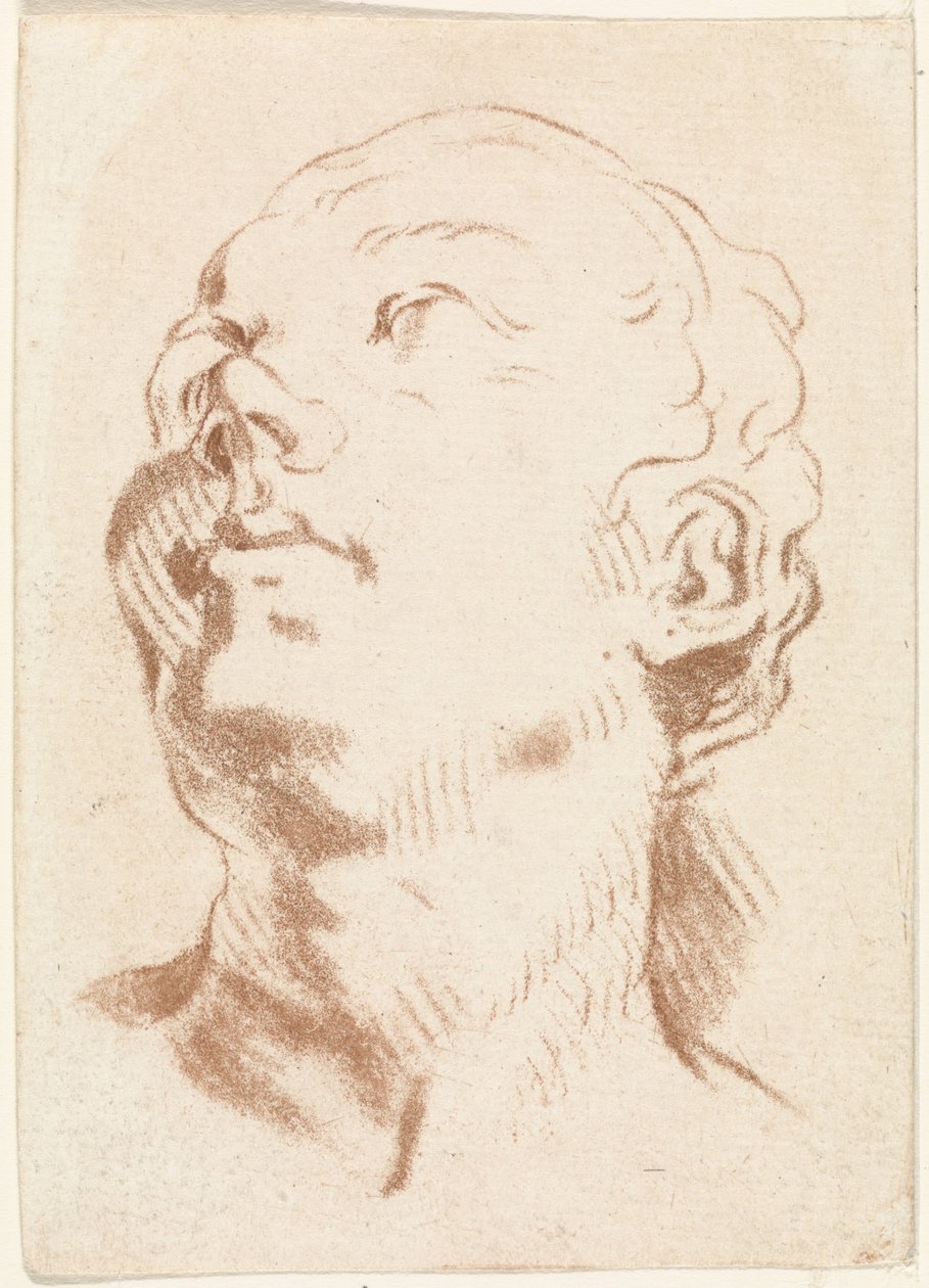kadının kafası by Johannes Janson (possibly)