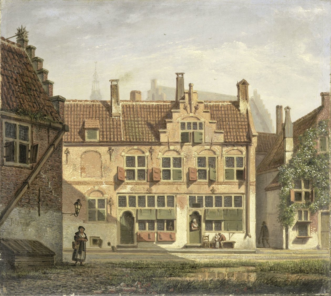  by Johannes Jelgerhuis