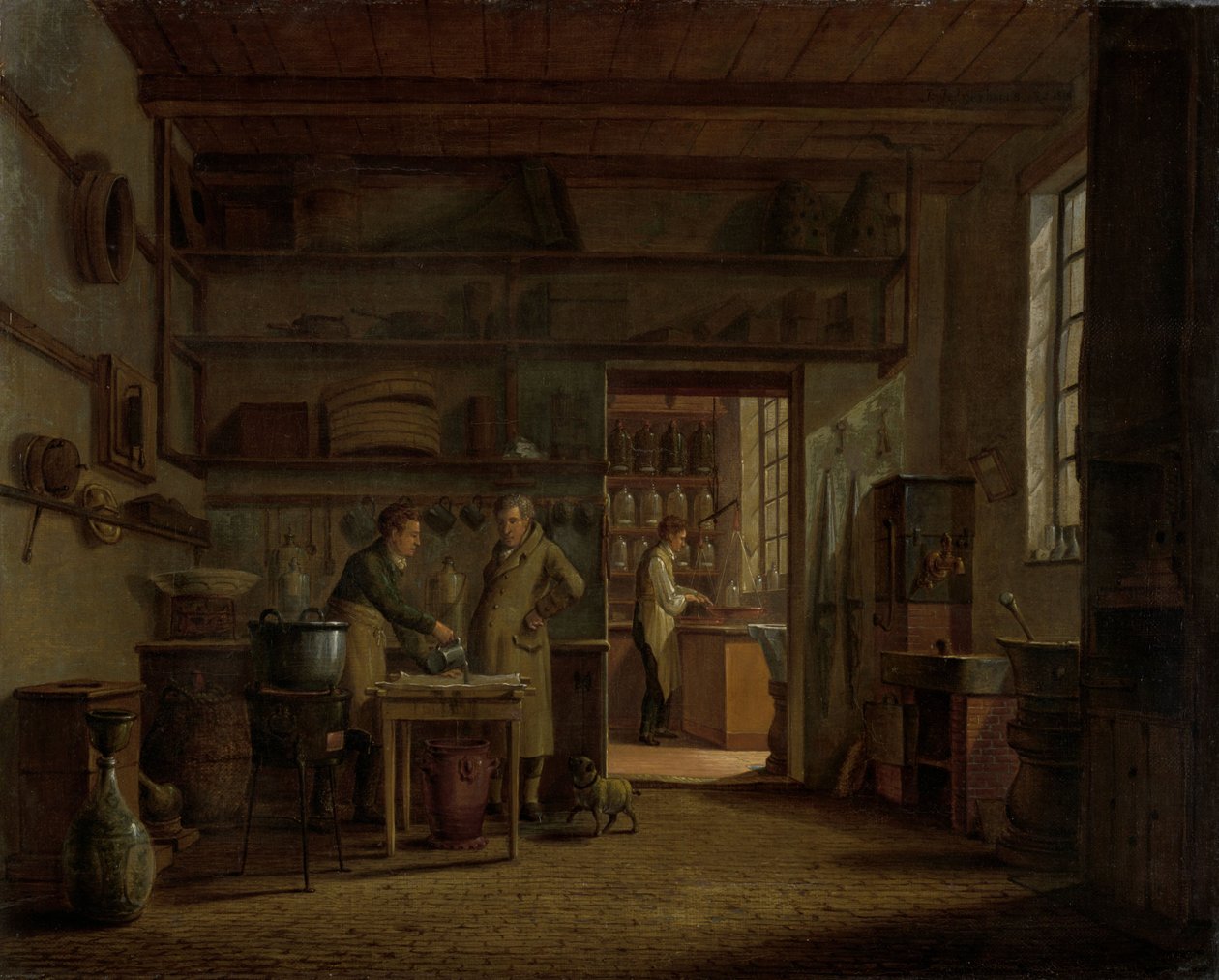  by Johannes Jelgerhuis