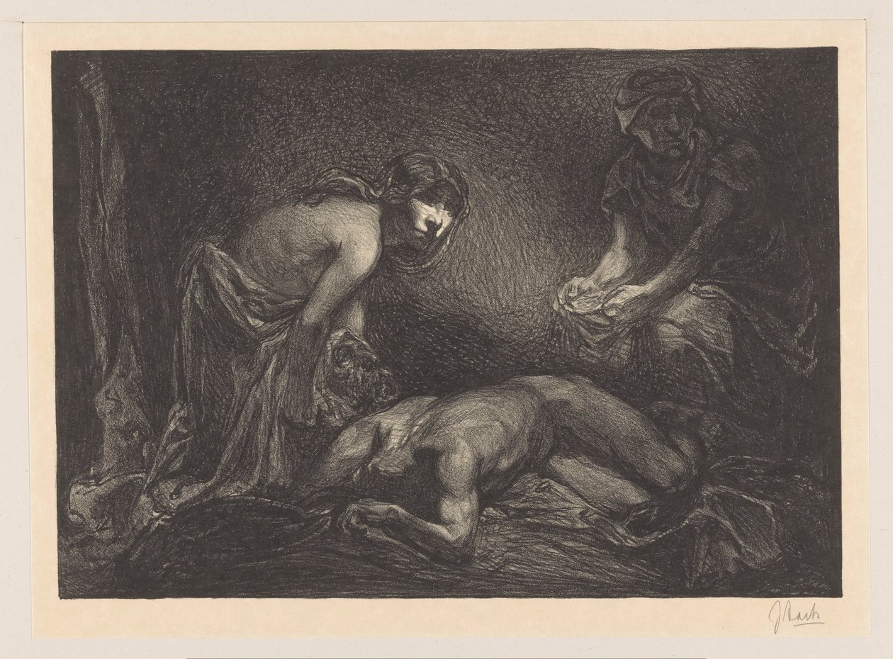 Judith ve Holofernes
