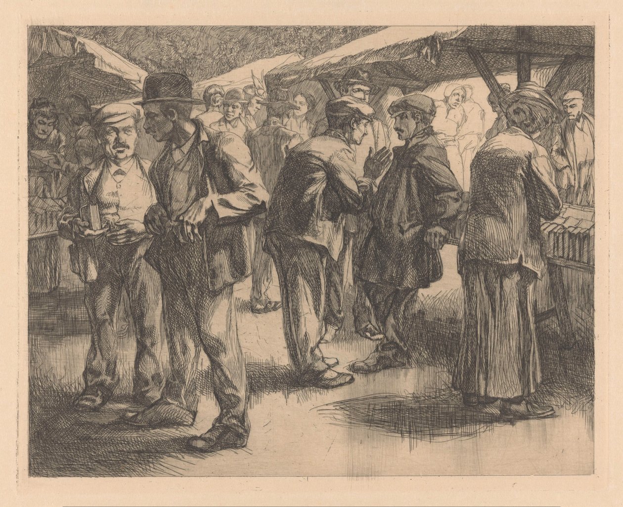 Kitap fuarı by Johannes Josephus Aarts