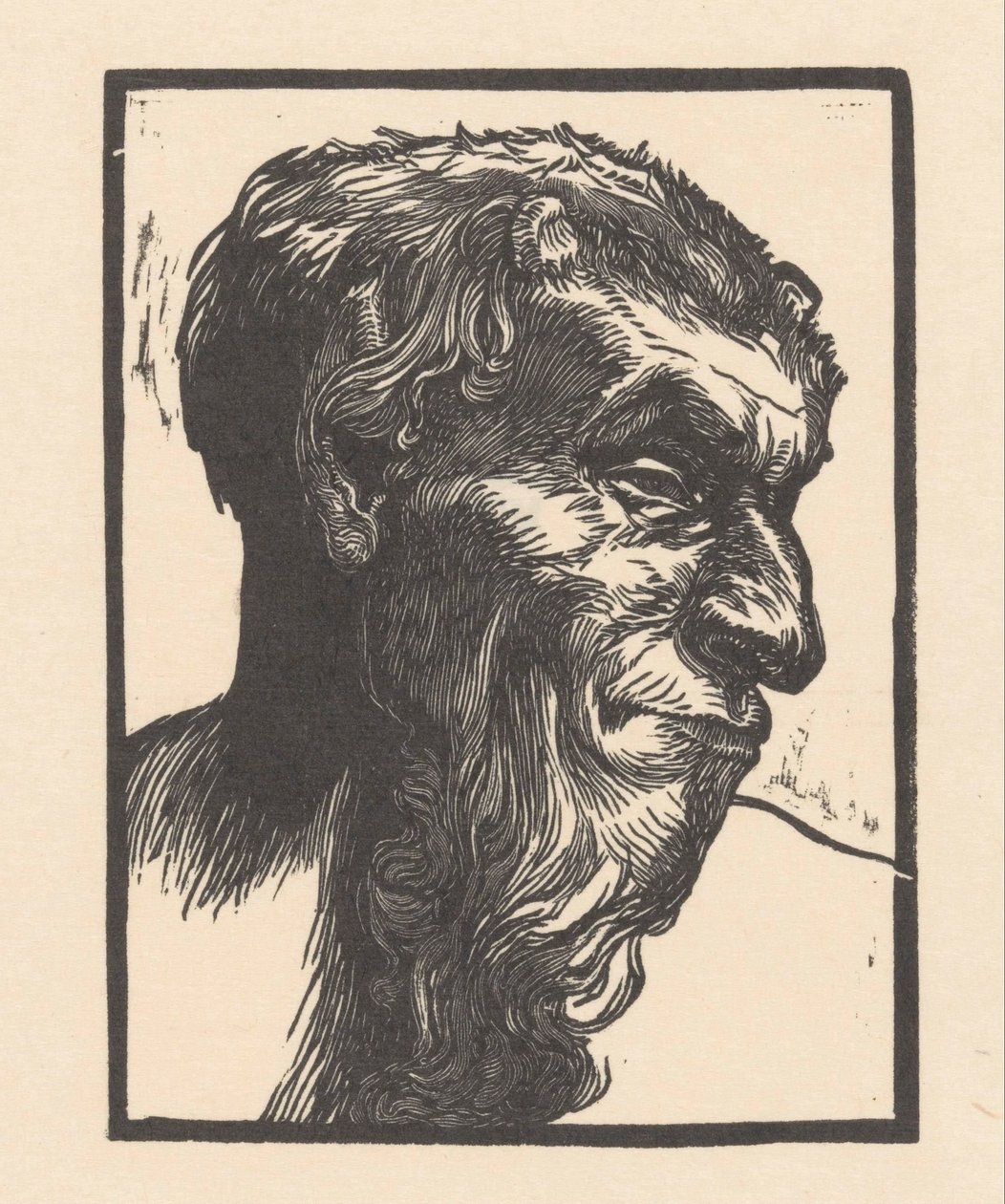 Bir Faun Başkanı by Johannes Josephus Aarts
