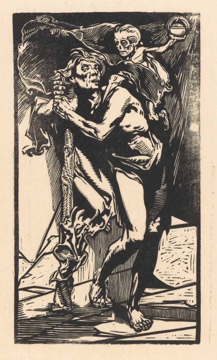 Sırtında Ölüm Olan Adam by Johannes Josephus Aarts
