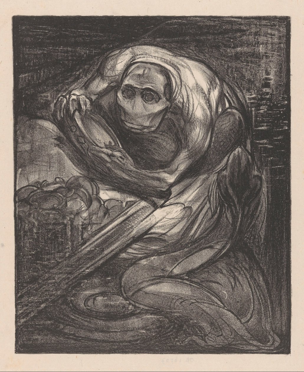 Ölçekli örnek by Johannes Josephus Aarts