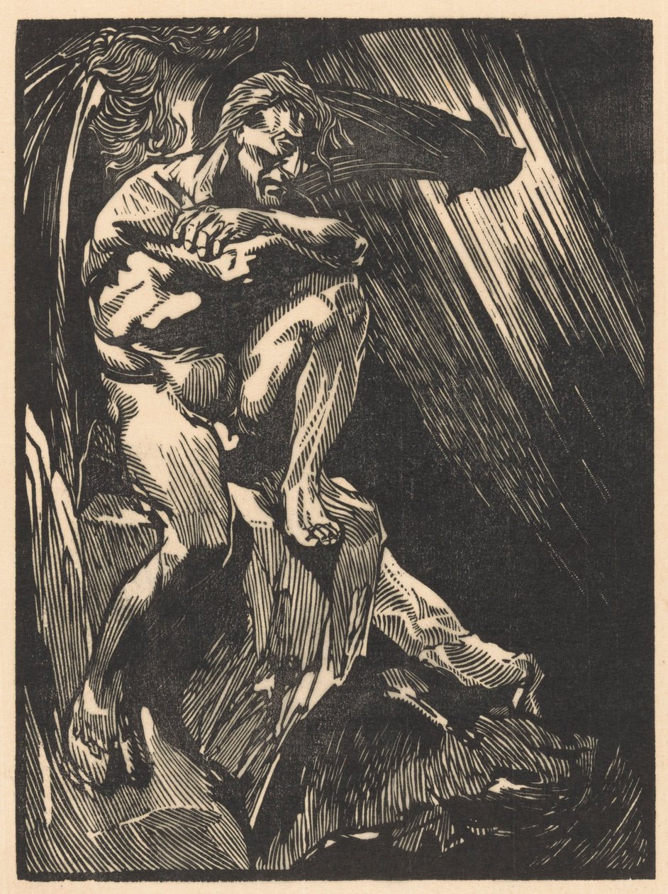 şeytan by Johannes Josephus Aarts