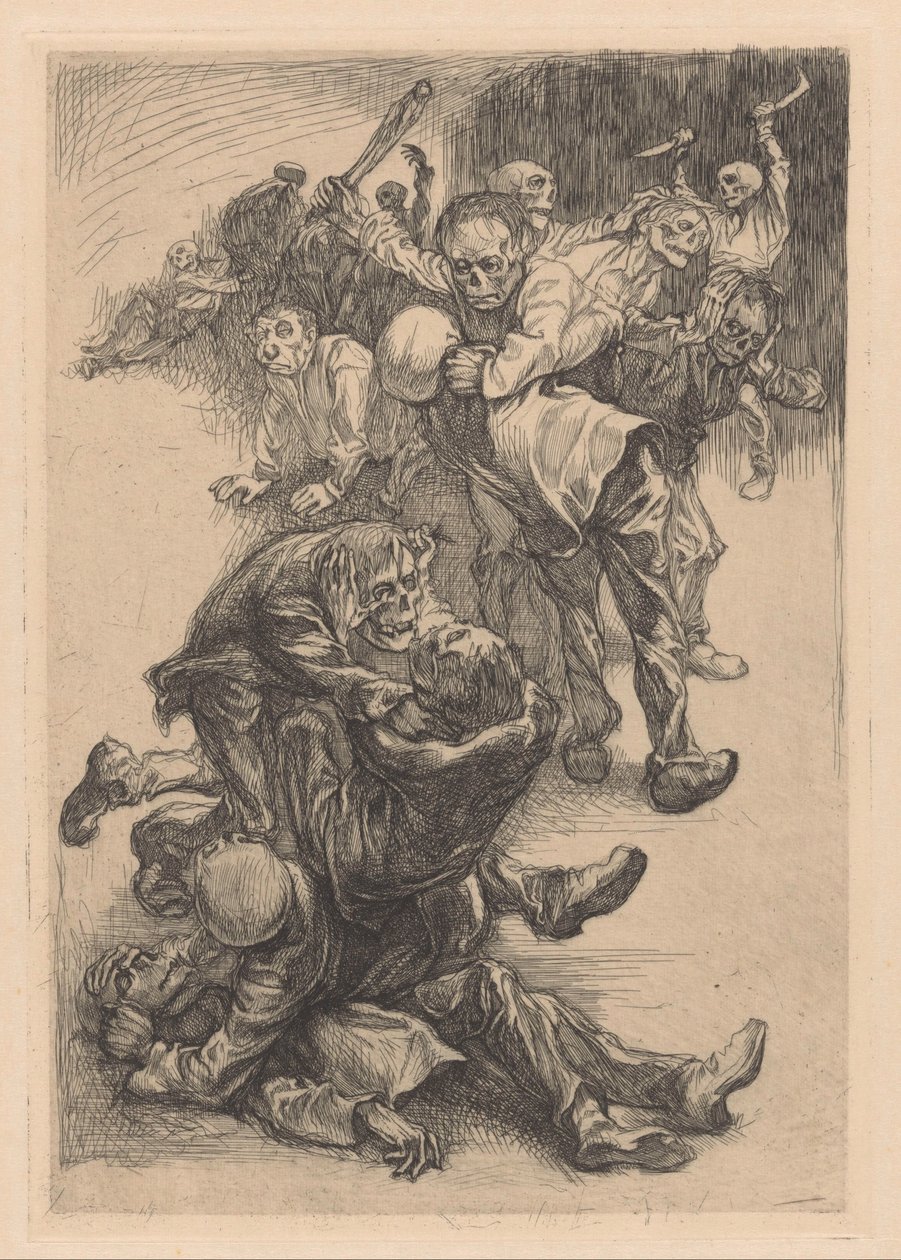 Canavarlarla Savaşmak by Johannes Josephus Aarts