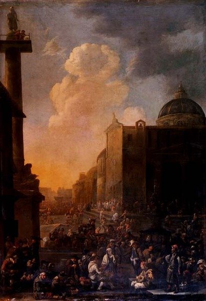 Bir Roma Meydanı
