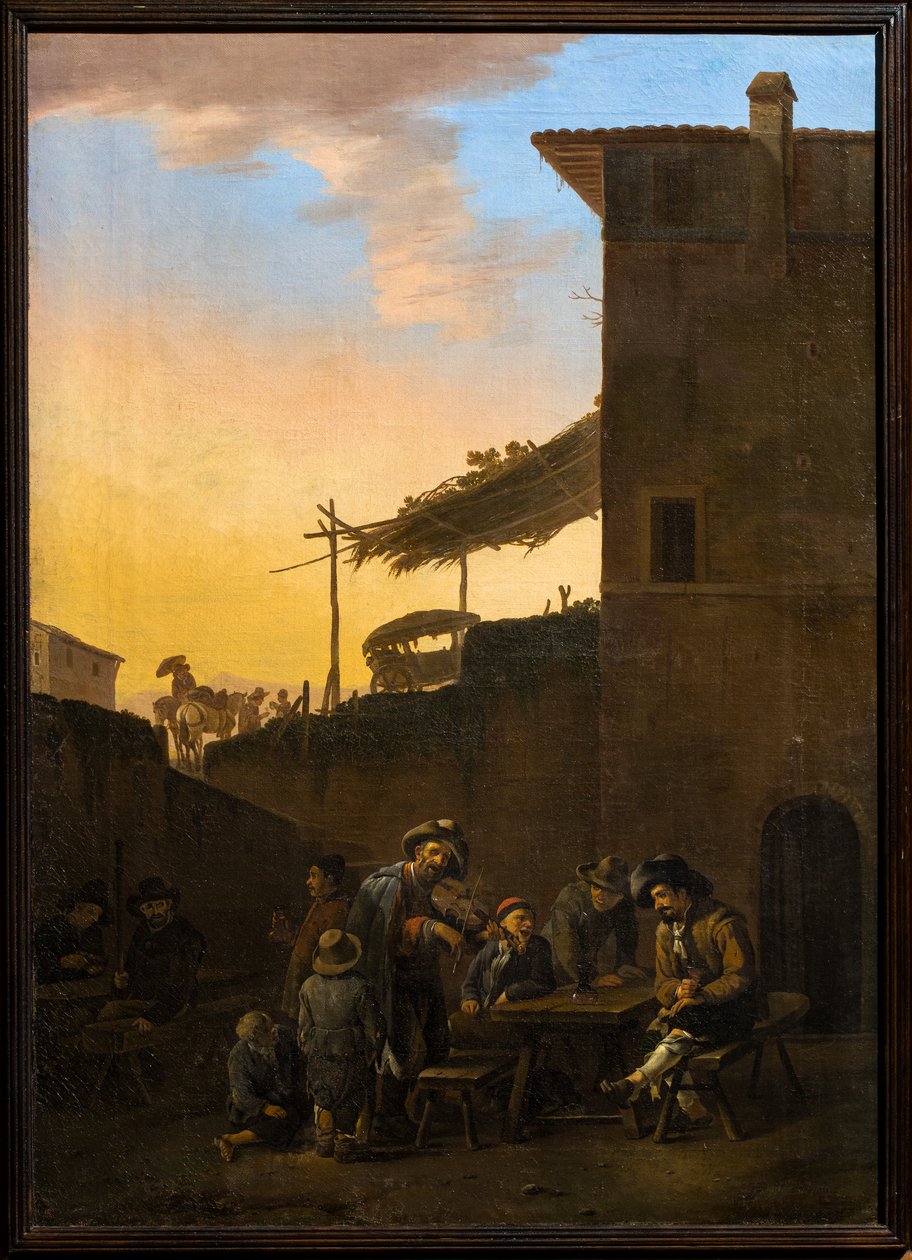  by Johannes Lingelbach