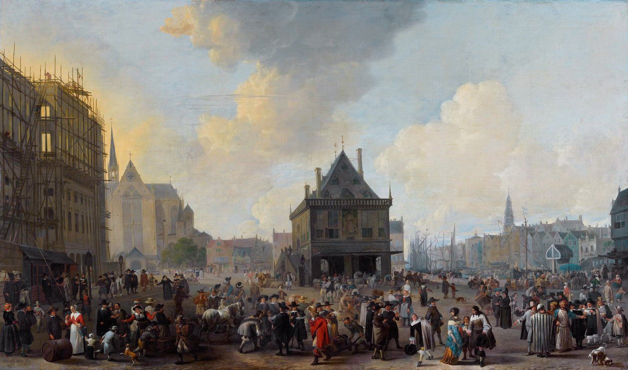  by Johannes Lingelbach